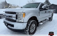 2017 Ford Super Duty F-350 XLT