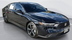 2023 Honda Accord Hybrid Sport