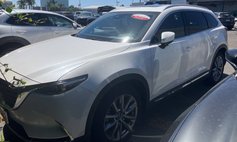 2022 Mazda CX-9 Grand Touring