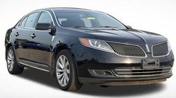 2016 Lincoln MKS Base