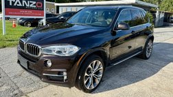 2017 BMW X5 sDrive35i