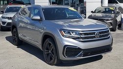 2022 Volkswagen Atlas Cross Sport SEL R-Line 4Motion