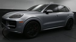 2025 Porsche Cayenne GTS