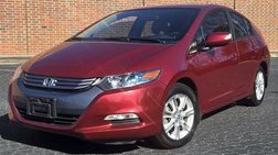 2010 Honda Insight EX