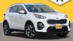 2020 Kia Sportage EX