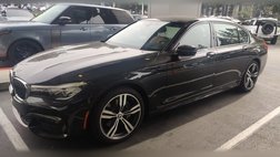 2019 BMW 7 Series 740i