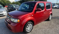 2014 Nissan Cube 1.8 S