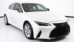 2021 Lexus IS 300 Base