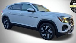 2024 Volkswagen Atlas Cross Sport SE 4Motion