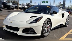 2024 Lotus Emira V6 First Edition