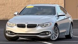 2016 BMW 4 Series 435i Gran Coupe