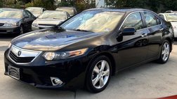 2012 Acura TSX w/Tech