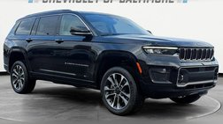 2023 Jeep Grand Cherokee L Overland