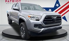 2018 Toyota Tacoma SR
