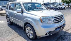 2014 Honda Pilot EX-L