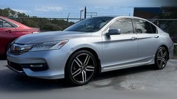 2017 Honda Accord Touring