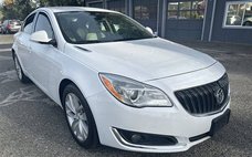 2016 Buick Regal Base