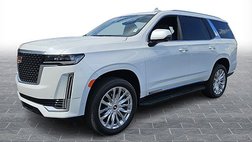 2023 Cadillac Escalade Premium Luxury