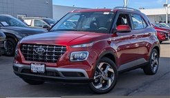 2025 Hyundai Venue Limited