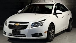 2013 Chevrolet Cruze LTZ Auto