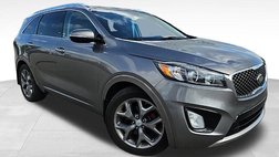 2017 Kia Sorento SX V6