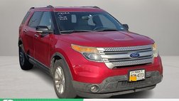 2011 Ford Explorer XLT