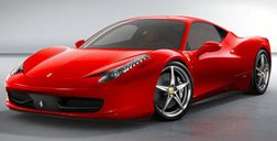 2011 Ferrari 458 Italia Base