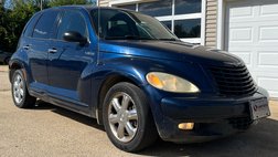 2003 Chrysler PT Cruiser Limited Edition