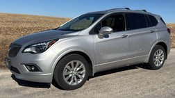 2017 Buick Envision Essence
