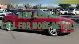 2013 Tesla Model S Base