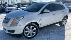 2016 Cadillac SRX Performance Collection