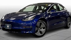 2020 Tesla Model 3 Standard Range