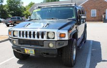 2004 HUMMER H2 Base