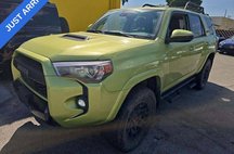 2022 Toyota 4Runner TRD Pro