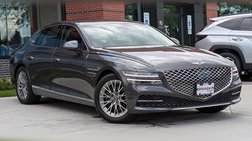 2021 Genesis G80 2.5T