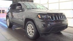 2021 Jeep Grand Cherokee Laredo E