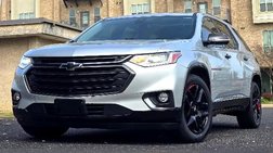 2019 Chevrolet Traverse Premier