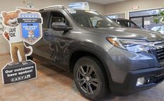 2017 Honda Ridgeline RTS