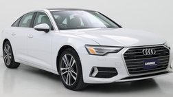 2023 Audi A6 quattro Premium Plus 45 TFSI