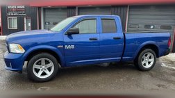 2014 Ram Ram Pickup 1500 Express