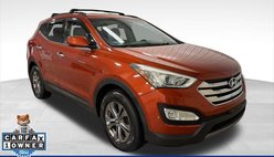 2013 Hyundai Santa Fe Sport 2.4L