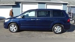 2014 Volkswagen Routan SEL Premium
