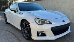 2015 Subaru BRZ Limited