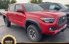 2023 Toyota Tacoma TRD Off-Road