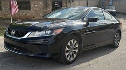 2015 Honda Accord LX-S
