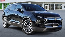 2023 Chevrolet Blazer Premier
