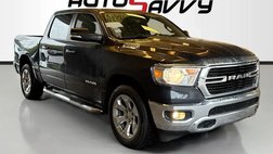 2020 Ram Ram Pickup 1500 Big Horn