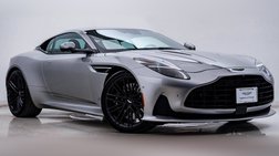 2024 Aston Martin DB12 V8