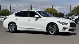 2021 Infiniti Q50 Luxe