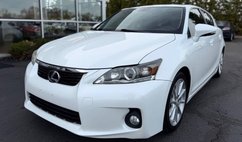 2013 Lexus CT 200h Base